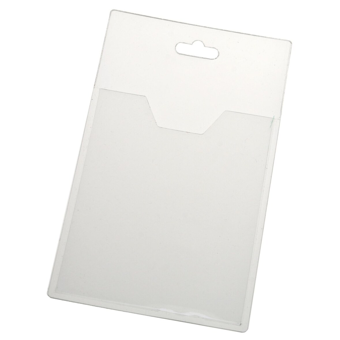 Europel Porta-badge/apriporta per tessere 60x90mm, pacchetto economico 25 x 24 pezzi, 121293