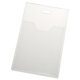thumbnail of Europel Porta-badge/apriporta per tessere 60x90mm, pacchetto economico 25 x 24 pezzi, 121293