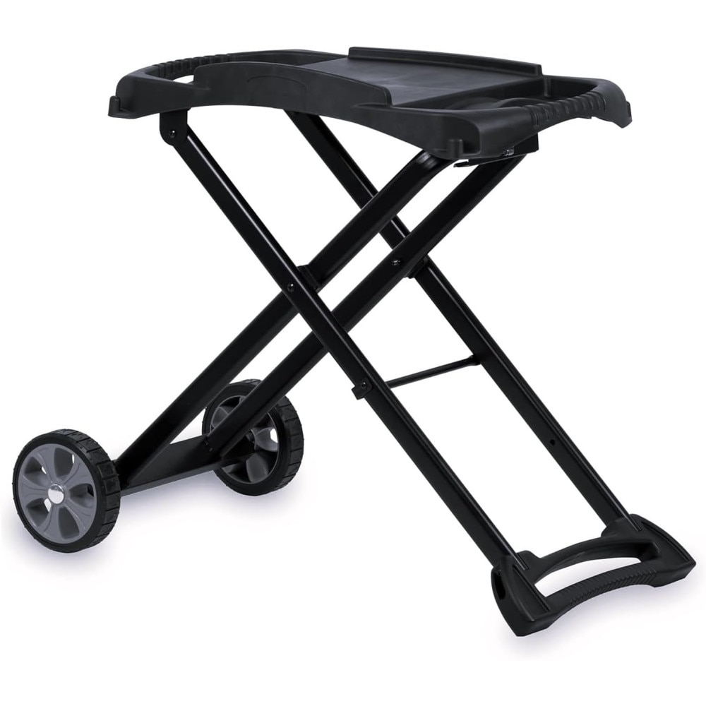 Mesa dobrável COSHANO para churrasqueira a gás ou carvão, carrinho universal