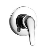 thumbnail of Rubinetto miscelatore per doccia a incasso, completo e standard