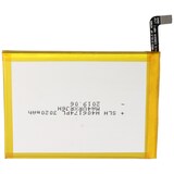 thumbnail of Akku passend für BQ Aquaris X, BQ 3100 Akku Li-Polymer, 3,8V, 3100mAh Abmessungen 70,7 x 61,6 x 4,0mm beachten