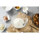 thumbnail of Auflaufform Ofenform 3.20 Liter Glas eckig mit Deckel H 7 x B 29 x L 32 cm