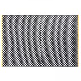 thumbnail of Tapis d'extérieur polypropylène noir 230x160 cm