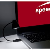 thumbnail of Classic USB LED Lampe Schwarz