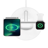 thumbnail of Belkin Boost Charge PRO 3-in-1-Ladegerät mit MagSafe 15W weiß