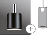 thumbnail of Paulmann URail Schirm 2Easy Tallis  160mm Schwarz matt 95612