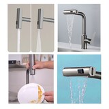 thumbnail of Water No Limits - Grifo Cocina Cascada LH-188  | Cromo Brillo