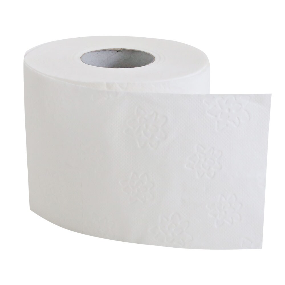 64 Rollen 150 Blatt Toilettenpapier 4-lagig 9,4x13 cm Ø 10,8 cm