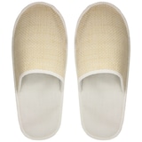 thumbnail of Zapatillas ecológicas de bambú, 100 pares. Suaves, transpirables y sostenibles. Perfectas para hoteles, Airbnb y spas que cuidan cada detalle.