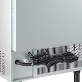 thumbnail of Fabbricatore di ghiaccio Combisteel da 95 kg/24 h in acciaio inox