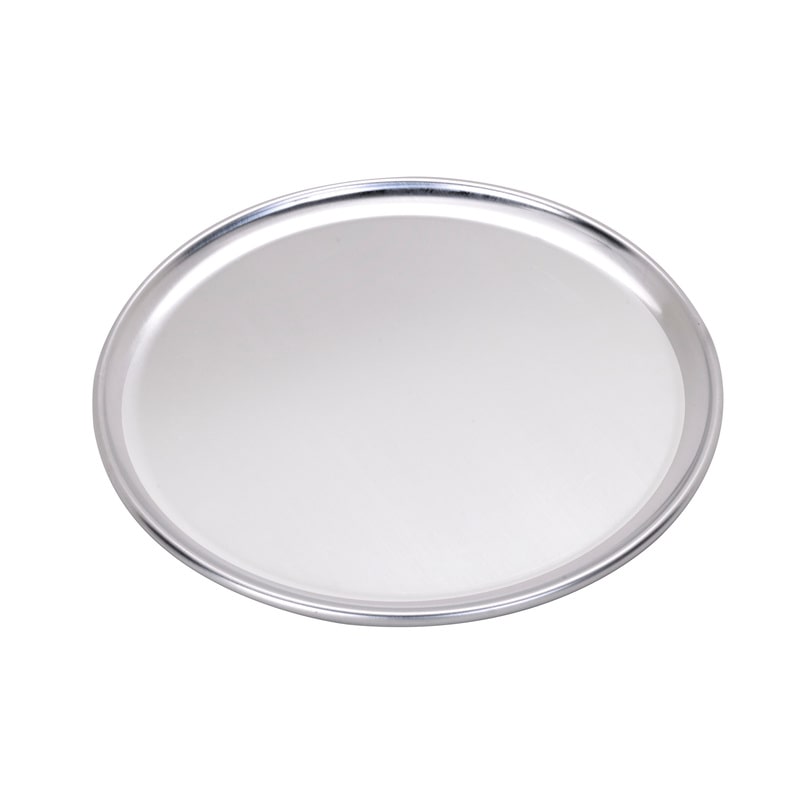 FHC - 12Pcs - Plateau pour pizza en aluminium  H8mm