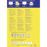 thumbnail of Avery Zweckform L6009-20 Typenschild-Etiketten, 45,7 x 21,2 mm, 20 Bogen/960 Etiketten, silber