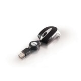 thumbnail of Verbatim Raton Go Mini Cable Usb Retractil 1000Ppp Ultraportatil Negro