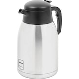 thumbnail of METRO PROFESSIONAL Jarra térmica, acero inoxidable, 16 x 14 x 25 cm, 1.9 L, plateado