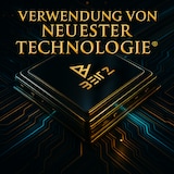 thumbnail of BEITZ BS-950A Geldzählmaschine für Scheine + BS-P30 Thermodrucker | Banknotenzähler mit 2-Taschen | 9-facher Falschgelderkennung & Druckfunktion