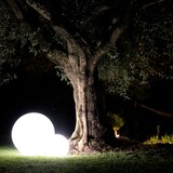 thumbnail of Sfera Luminosa da Giardino Made in Italy | Sphere S LED Luce Neutra | Luci a LED da Giardino da Esterno-Interno |Trasformatore IP20 da 1,4 mt LED IP67