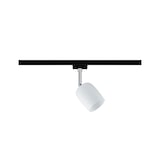 thumbnail of Paulmann URail spot sur rail Blossom spot individuel G9 max. 10W dimmable 230V noir mat, satiné 96966