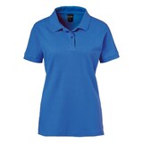thumbnail of Damenpoloshirt Fb. royal blue Gr. 5XL : royal blue : 100% Baumwolle 180 g/m² : 5XL
