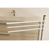 thumbnail of Ogomondo Piantana Porta Salviette a Tre Bracci Polar in Acciaio Verniciato, , 1 pz.