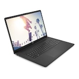 thumbnail of HP 17 (Jet Black, 17,3" Full-HD, Intel® Core™ 5 120U, 8 GB RAM, 2 TB SSD) mit Windows 11 Pro