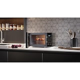 thumbnail of Sharp Mikrowelle 20L mit Grill Digital Schwarz YC-MG02E-B