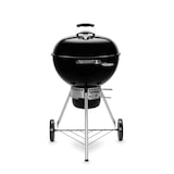 thumbnail of Barbecue bbq a carbone new master touch gbs 57 nero 14701004 weber