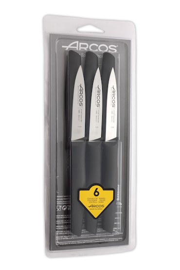 Arcos Couteau d'office 10 cm x 6