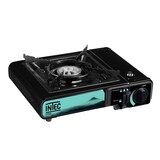 thumbnail of Estufa de gas portátil 2200W Camping Senderismo Obra Cartucho de gas Camping Encendido piezo Caso INTEC