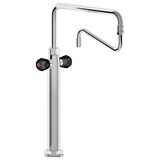 thumbnail of Torneira de coluna giratória com manípulo isolante Fabricante: Fricosmos. Nº de ref.: 463229