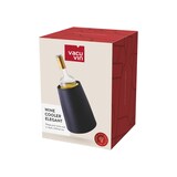 thumbnail of Vacuvin Rinfrescatore Rigido in Plastica Nero