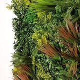 thumbnail of Jardín vertical artificial Zafiro | Naturing Monde - 1x1M - Interior y exterior - Material 100% HDPE de alta calidad