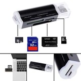 thumbnail of Highspeed All in One Universal Kartenleser Micro SD , Mini SD , SD ,MMC ,Micro MMC , RSMC, MSPRO, M2 , Memory Stick Pro
