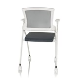 thumbnail of Cadeira dobrável PRIORITY II W cinzento hjh OFFICE