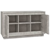 thumbnail of Helloshop26 - Buffet Sideboard Kommode Kleiderschrank Aufbewahrungsmöbel Organizer für Küche Wohnzimmer Lounge 102 x 35 x 60 cm 02_0031836