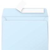 thumbnail of Clairefontaine Briefumschlag Pollen 5466C C6 blau 20 St./Pack.