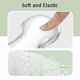 thumbnail of Tapis De Souris Silicone Confortable Anti-Fatigue Anti-Dérapant 36x8cm YONIS