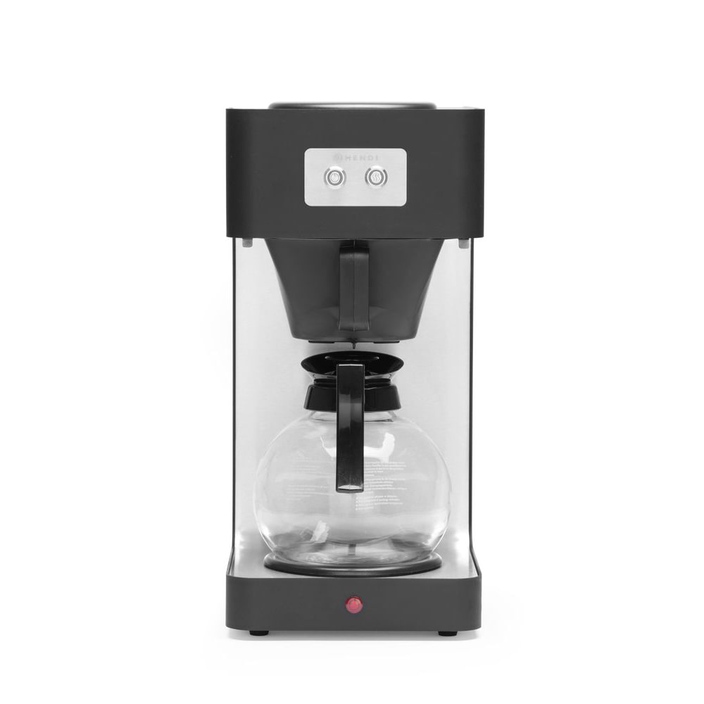 HENDI Filterkaffeemaschine, Profi Line, 230V/2020W, 204x400x(H)590mm