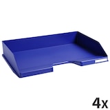 thumbnail of Exacompta 117104D 8x Briefablage COMBO quer - Nachtblau