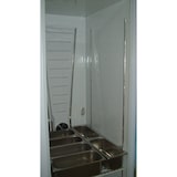 thumbnail of Energiespar-Speiseeis-Lagerschrank TKU 604 CHR Eis