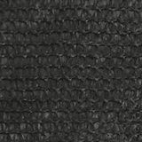 thumbnail of Voile d'ombrage 160 g/m² Anthracite 3x4,5 m PEHD Modèle Soleil Theta