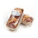 thumbnail of Pack de 9 brioches nature