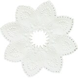 thumbnail of 500x Duni Kerzenmanchette Weiß Papier