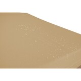 thumbnail of TexDeko Palettenkissen für Europalette 120x80x12cm Wasser-& Schmutzabweisend, abnehmbarer Bezug mit Reißverschluss, waschbar (Beige)