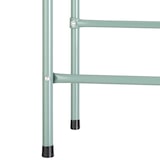 thumbnail of tectake Rek voor 3 drankkratten - grijs - 401727