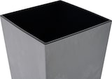 thumbnail of Siena Garden Pflanzgefäße NIZZA STONE grau Betonoptik, 25 x 46,5 cm