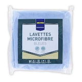 thumbnail of METRO PROFESSIONAL Lavette microfibre bleue 40 x 40 cm x 6