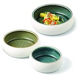 thumbnail of In Situ - Bol Saveur océan en porcelaine 14.5 cm 50 cL x4