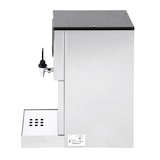 thumbnail of Buffalo Heetwaterdispenser met filter en vaste wateraansluiting 10L