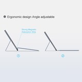 thumbnail of Clavier Magnétique pour Tablette Windows Yonis Y-12757 YONIS