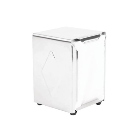 Olympia Edelstahl Serviettenspender